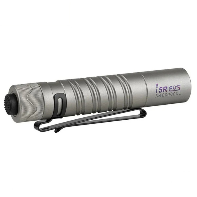 Фонарь OLIGHT I5R EOS TI 124838